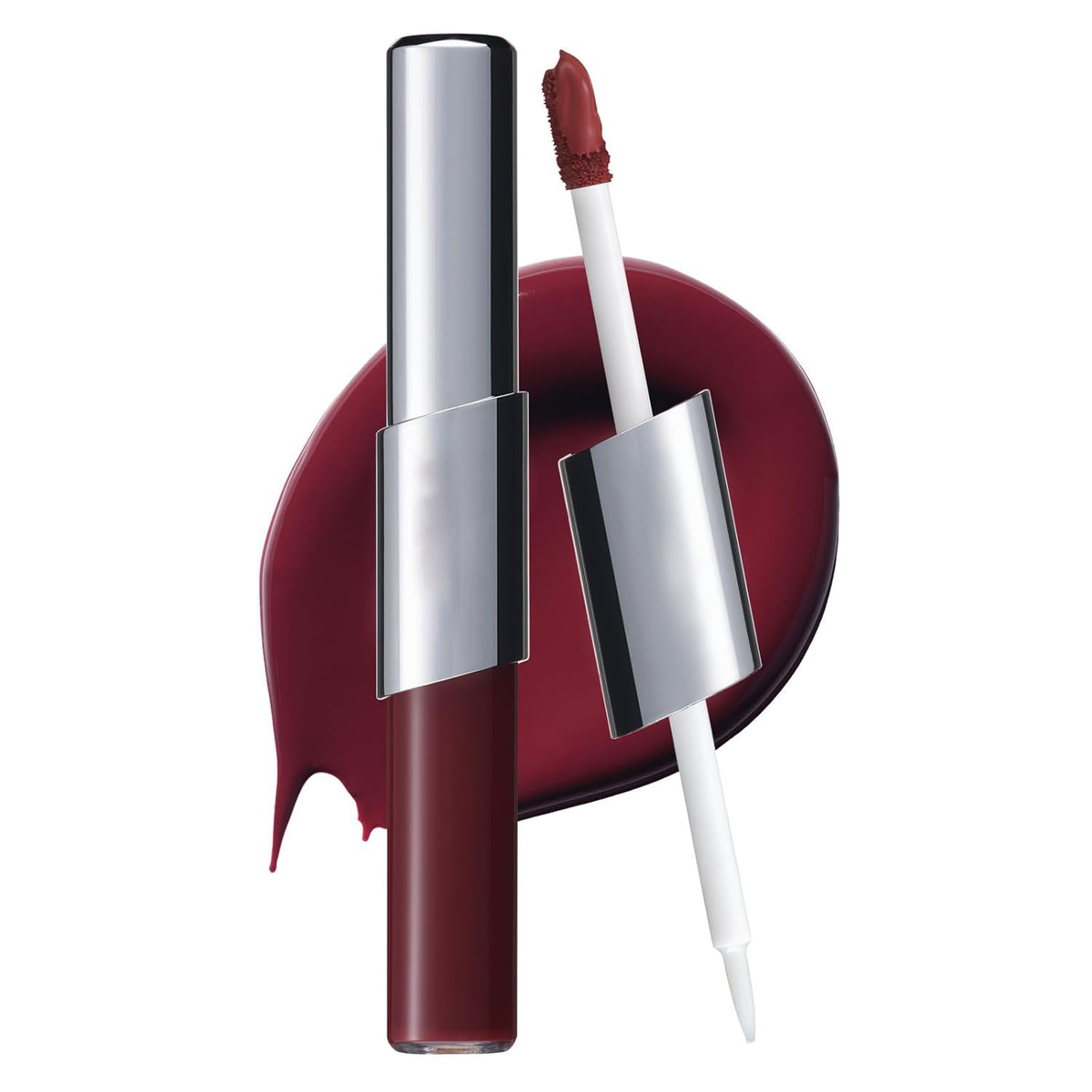 Perfect Twin Lip — Dual-Ended Liquid Lipstick with Velvet Matte Color and Glossy Shine(2)