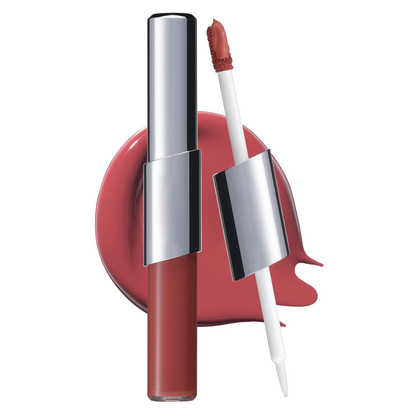 Perfect Twin Lip — Dual-Ended Liquid Lipstick with Velvet Matte Color and Glossy Shine（2）