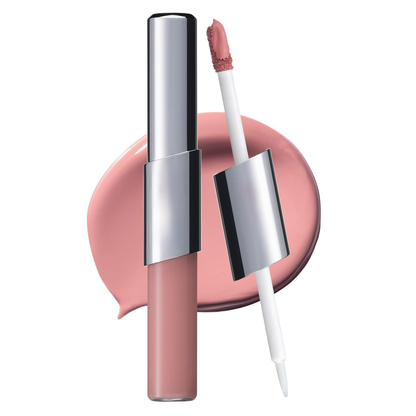 Perfect Twin Lip — Dual-Ended Liquid Lipstick with Velvet Matte Color and Glossy Shine（2）