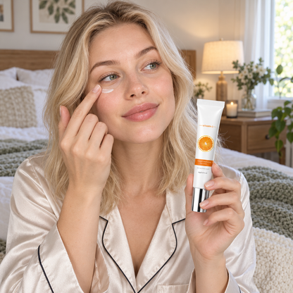 Vitamin C Moisturizing Eye Cream