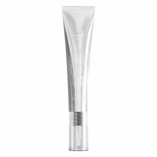 Heat-melt cream eye cream