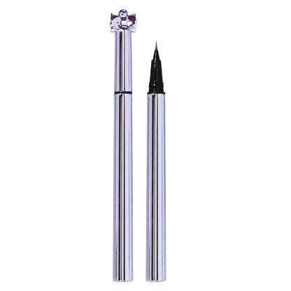 Liquid water eyeshadow brush