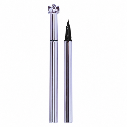 Liquid water eyeshadow brush