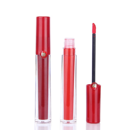 Matte lip gloss lipstick