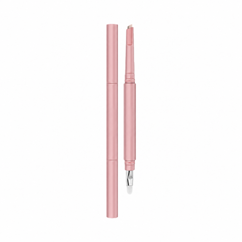 Double-pinyin eyeliner for a brightening effect