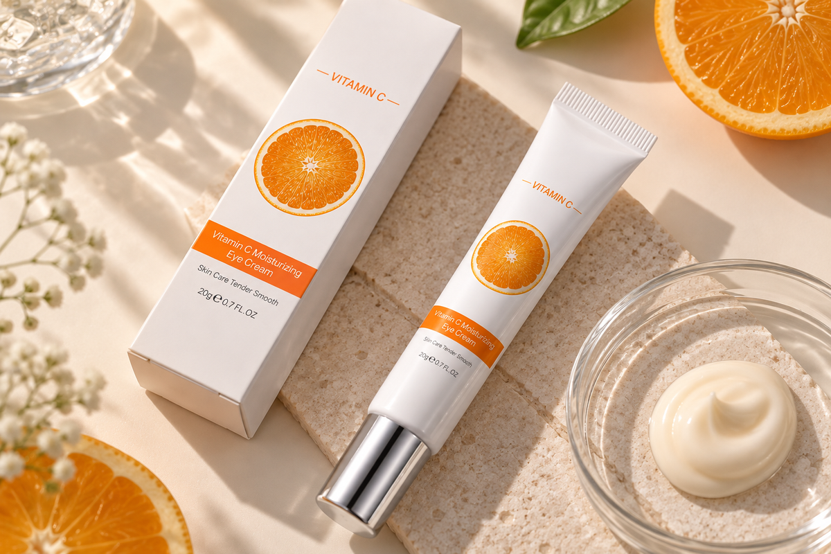 Vitamin C Moisturizing Eye Cream