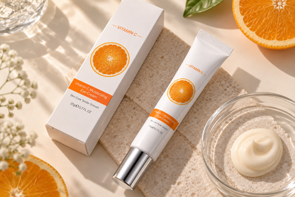 Vitamin C Moisturizing Eye Cream